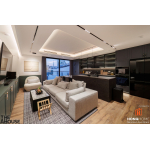 A HOUSE SAIGON: Sapa Apartel Penthouse [LAYOUT F5-02] 