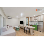 HongHome Nguyen Cuu Van: One-Bedroom [LAYOUT F1-03]