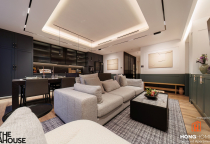 A House Saigon: Trải nghiệm căn hộ sang trọng và tiện nghi giữa lòng Quận 1 A House Saigon: Trải nghiệm căn hộ sang trọng và tiện nghi giữa lòng Quận 1
