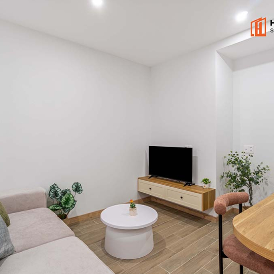 HongHome Nami Airport: One-Bedroom [LAYOUT 06]