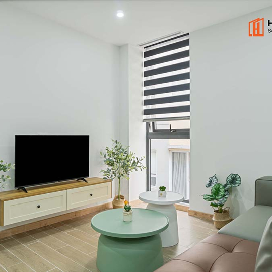 HongHome Nami Airport: One-Bedroom [LAYOUT 05]