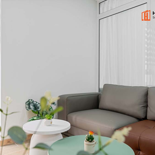 HongHome Nami Airport: One-Bedroom [LAYOUT 05]