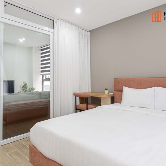 HongHome Nami Airport: One-Bedroom [LAYOUT 05]