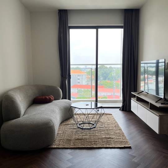 HongHome Compass One: One-Bedroom [L11.09] 
