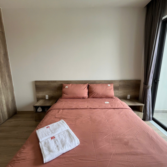 HongHome Compass One: One-Bedroom [L11.09] 