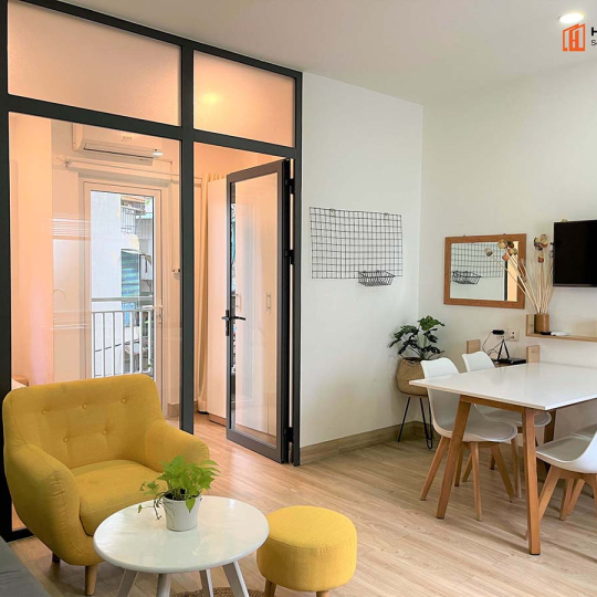 HongHome The Cactus: One-Bedroom [LAYOUT 01]
