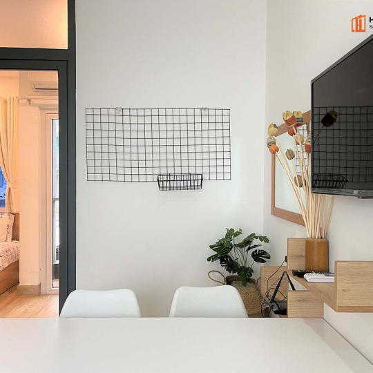 HongHome The Cactus: One-Bedroom [LAYOUT 01]