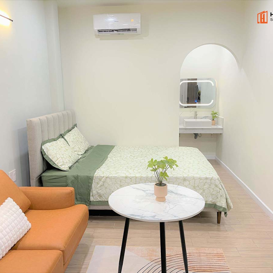 HongHome Nguyen Cu Trinh: Studio [LAYOUT 02]