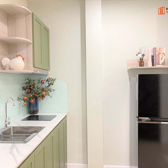 HongHome Nguyen Cu Trinh: Studio [LAYOUT 02]