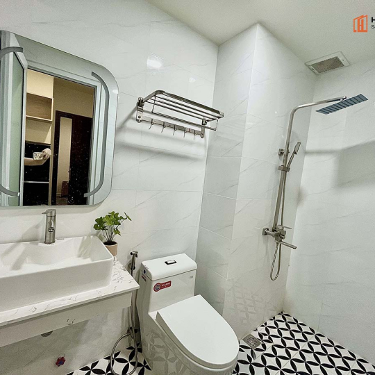 HongHome Nguyen Cu Trinh: Studio [LAYOUT 05]