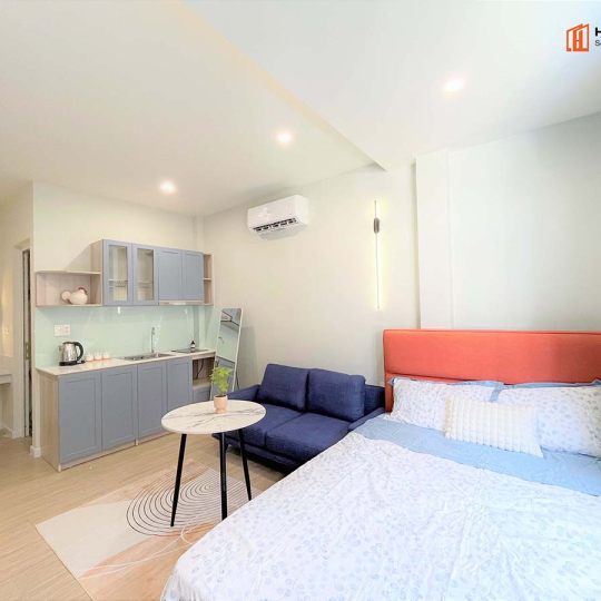 HongHome Nguyen Cu Trinh: Studio [LAYOUT 01]