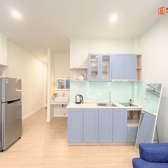 HongHome Nguyen Cu Trinh: Studio [LAYOUT 01]