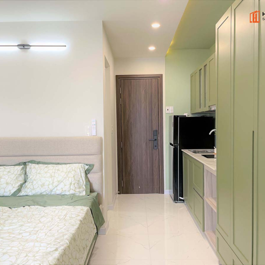 HongHome Nguyen Cu Trinh: Studio [LAYOUT 04]