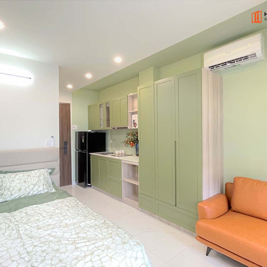 HongHome Nguyen Cu Trinh: Studio [LAYOUT 04]