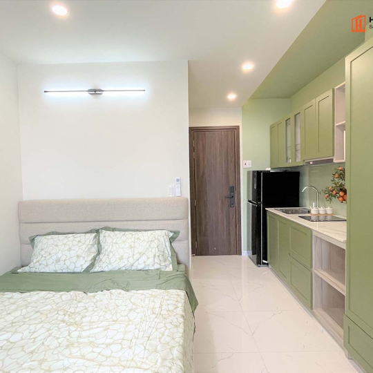 HongHome Nguyen Cu Trinh: Studio [LAYOUT 04]