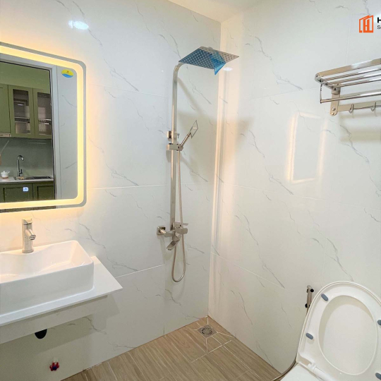 HongHome Nguyen Cu Trinh: Studio [LAYOUT 04]