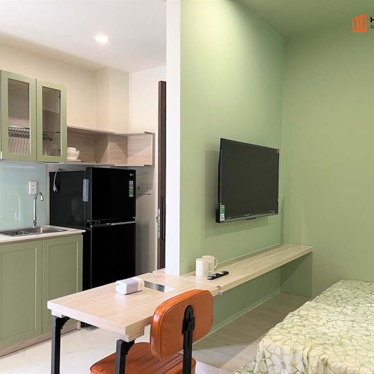 HongHome Nguyen Cu Trinh: Studio [LAYOUT 03]