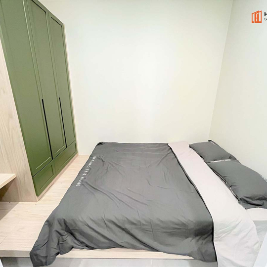 HongHome Nguyen Cu Trinh: Two-Bedroom [LAYOUT G]