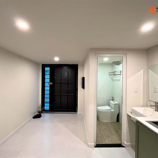HongHome Nguyen Cu Trinh: Two-Bedroom [LAYOUT G]