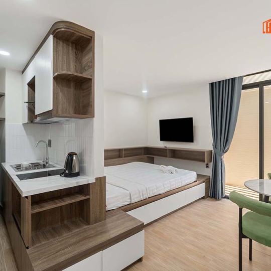 HongHome Nguyen Cuu Van: Studio [LAYOUT G01]