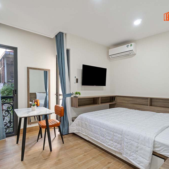 HongHome Nguyen Cuu Van: Studio [LAYOUT 04]
