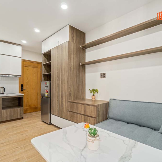 HongHome Nguyen Cuu Van: Studio [LAYOUT 04]