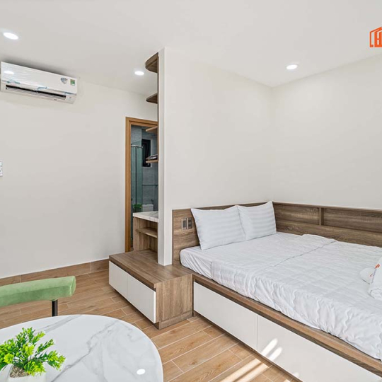 HongHome Nguyen Cuu Van: Studio [LAYOUT G01]