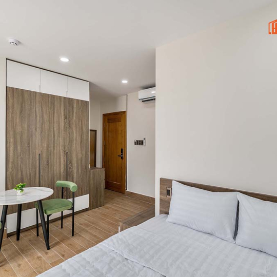 HongHome Nguyen Cuu Van: Studio [LAYOUT G01]