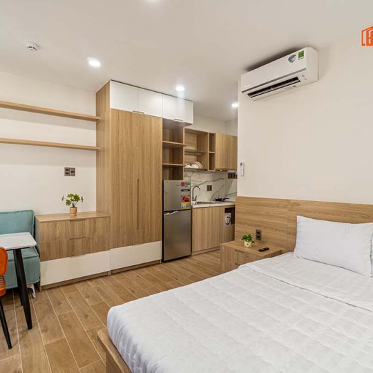 HongHome Nguyen Cuu Van: Studio [LAYOUT 03]