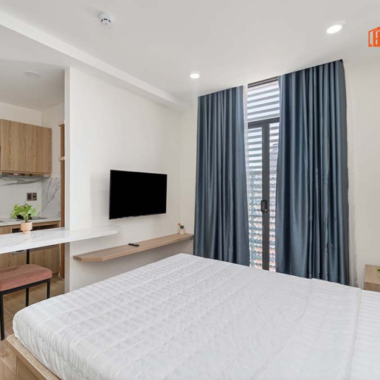 HongHome Nguyen Cuu Van: Studio [LAYOUT 02]