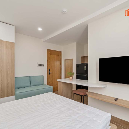 HongHome Nguyen Cuu Van: Studio [LAYOUT 02]