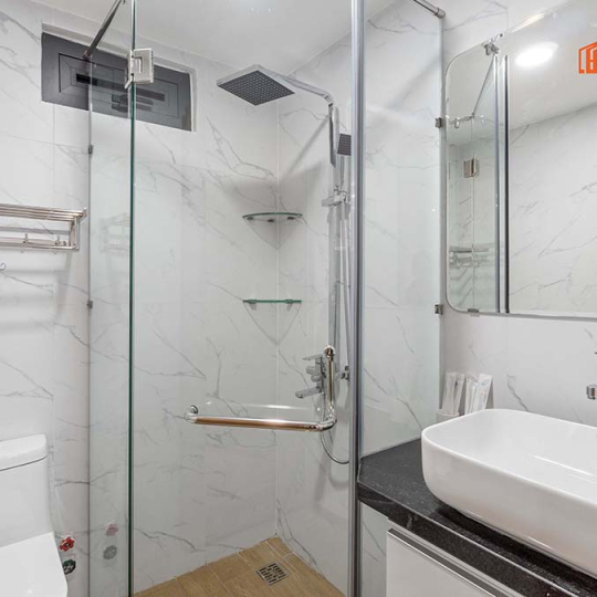 HongHome Nguyen Cuu Van: One-Bedroom [LAYOUT F1-03]