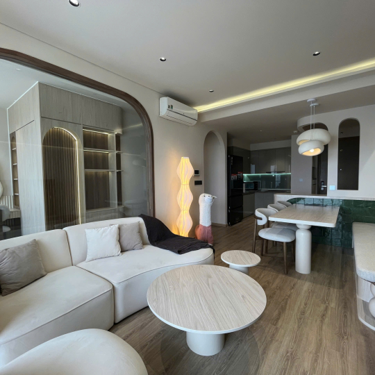 An Gia River Panorama: Three-Bedroom 